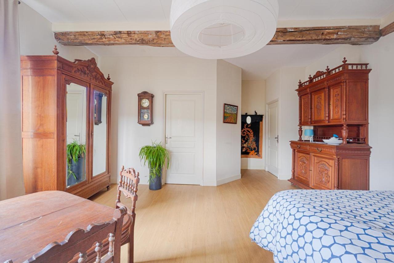 Chambre D'Hotes Fantesstique Berzieux 외부 사진