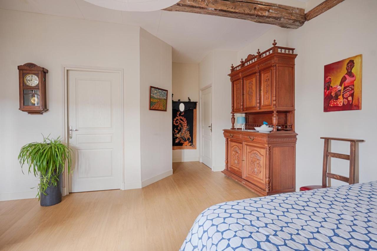Chambre D'Hotes Fantesstique Berzieux 외부 사진