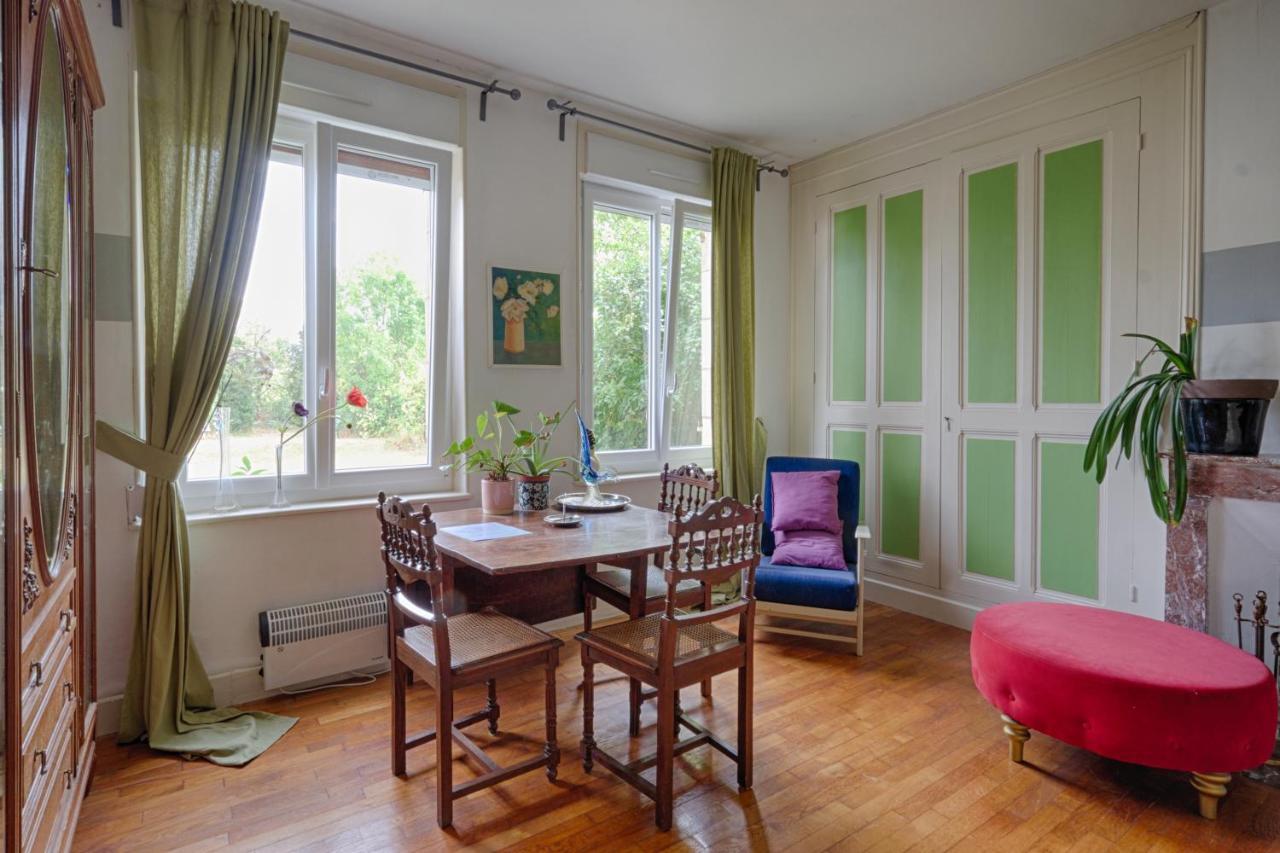 Chambre D'Hotes Fantesstique Berzieux 외부 사진