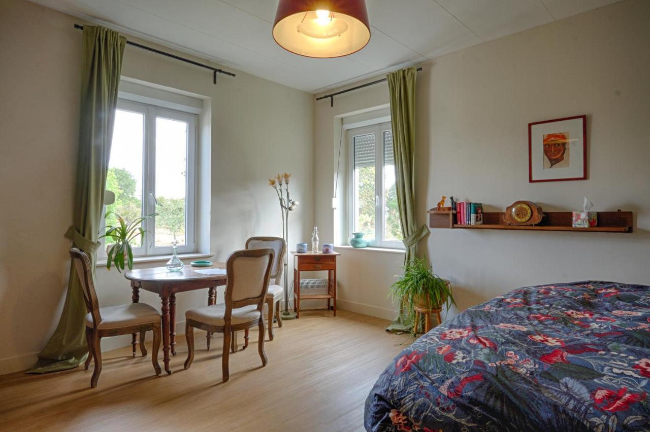 Chambre D'Hotes Fantesstique Berzieux 외부 사진