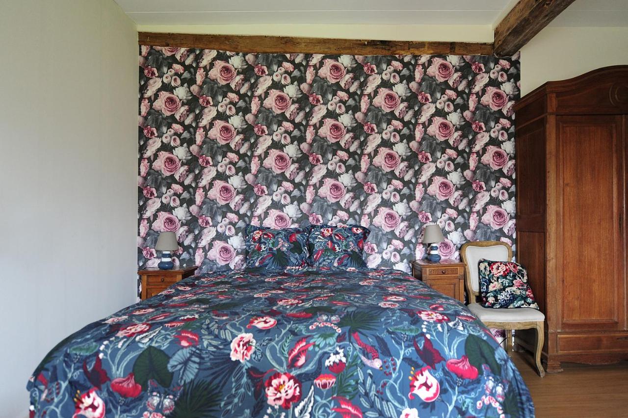 Chambre D'Hotes Fantesstique Berzieux 외부 사진