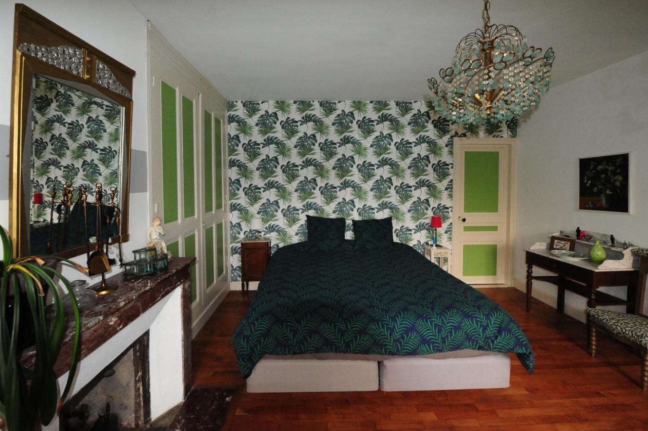 Chambre D'Hotes Fantesstique Berzieux 외부 사진