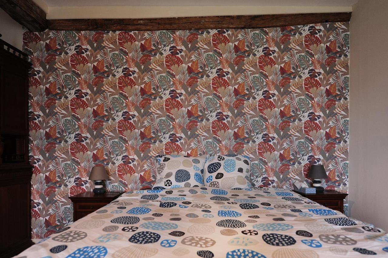 Chambre D'Hotes Fantesstique Berzieux 외부 사진