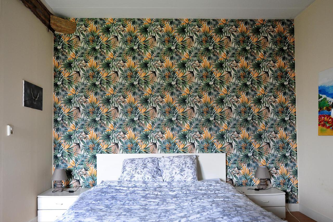 Chambre D'Hotes Fantesstique Berzieux 외부 사진