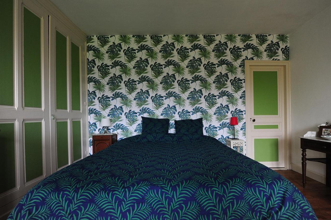 Chambre D'Hotes Fantesstique Berzieux 외부 사진