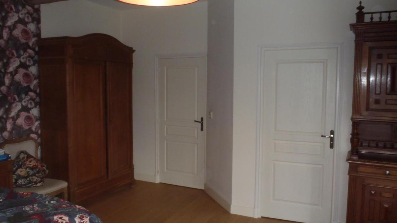 Chambre D'Hotes Fantesstique Berzieux 외부 사진